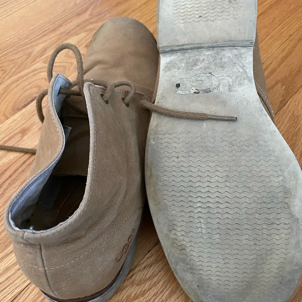 UGG these have